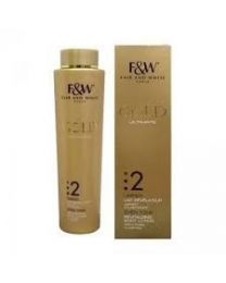 Fair And White Gold Revitalizing Body Lotion 500 ml