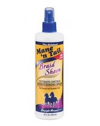 Mane ’n Tail Braid Sheen Spray 355 ml