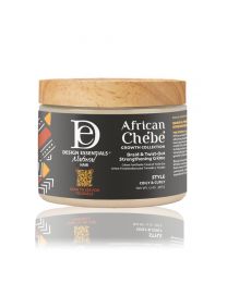 Design Essentials - African Chebe Growth Collection  - Braid & Twist-Out Strengthening Crème