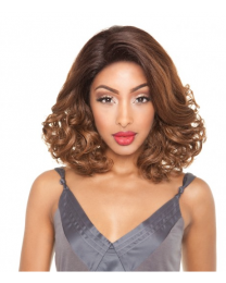 Isis Brown Sugar Soft Silk Lace Front Wig BS606