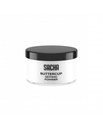 Sacha Cosmetics Setting Powder Butter Cup No Color