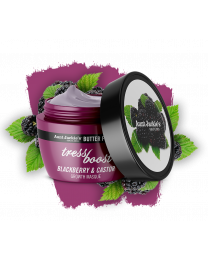 Aunt Jackie’s TRESS BOOST – Blackberry & Castor Hair Growth Masque