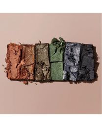 BLK/OPL 6 Well Eyeshadow Palette - BLK Bombshell