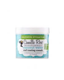 Camille Rose Coconut Water Curl Coating Co-Wash