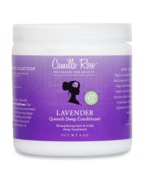 Camille Rose - Lavender - Quench Deep Conditioner 8oz - 227ml