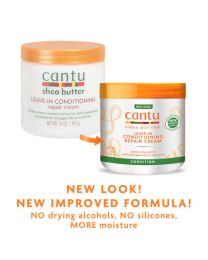 Cantu Shea Butter Leave In Conditioning Repair Cream