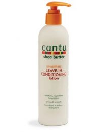 Cantu Shea Butter Smoothing Leave-in Conditioning Lotion 