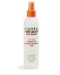 Cantu Shea Butter Hydrating Leave-in Conditioning Mist