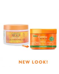 Cantu for Natural Hair Leave-In Conditioning Cream