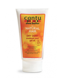 Cantu for Natural Hair Dry Deny Moisture Seal Gel Oil 142 gr 