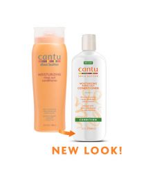 Cantu Shea Butter Moisturizing Rinse Out Conditioner 