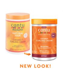 Cantu for Natural Hair Coconut Curling Cream 340 gr