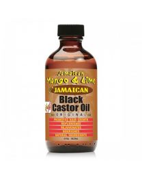 Jamaican Mango & Lime Black Castor Olie Original 