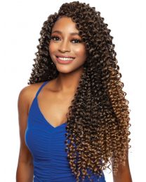 Afri Naptural 3x Caribean Beach Curl 20” 