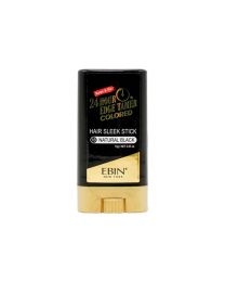 EBIN Wonder Lace Bond - Hair Sleek Stick Natural Black 15g.