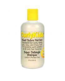 CurlyKids Super Detangling Shampoo 240 ml 