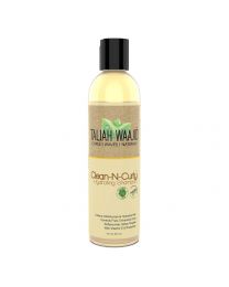 Taliah Waajid Clean-N-Curly Hydrating Shampoo - 8oz / 237ml