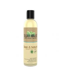 Taliah Waajid Clean & Natural Herbal Hair Wash  - 8oz / 237ml