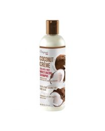 Africas Best Coconut Sulfate-Free Moisturizing Shampoo 355 ml