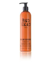 TIGI Bed Head Colour Goddess Oil Infused  Shampoo  400 ml 