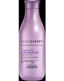 L’Oreal Serie Expert Liss Unlimited Conditioner 200 ml 