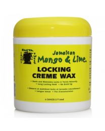 Jamaican Mango & Lime Locking Creme Wax 177 ml