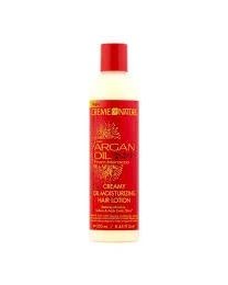 Creme of Nature Argan Oil Creamy Oil Moisturizing Hair Lotion 8.45oz / 250 ml