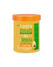 Cantu Avocado Hydrating Styling Gel - 18.5oz / 515ml