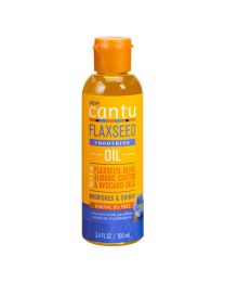 Cantu Flaxseed Smoothing Oil - 3.4oz / 100ml