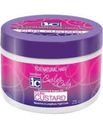 Fantasia IC Curly and Coily Curl Custard 340 gr