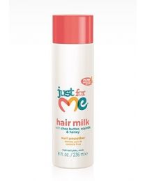 Just for Me Hair Milk Curl Smoother - 8oz / 236 ml 