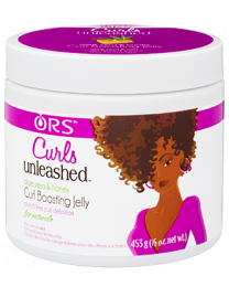 Curls Unleashed ORS Set it Off Curl Boosting Jelly