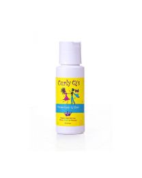 Curly Q's Mimosa Curly Q Elixir Natural Oil Blend for Sheen & Hair Growth