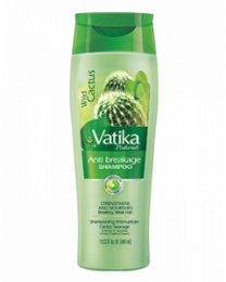Dabur Vatika Cactus Anti-breakage Shampoo 200ml