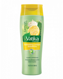 Dabur Vatika Lemon Refreshing Shampoo 200ml