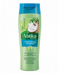 Dabur Vatika Coconut Volumizing Shampoo 200ml