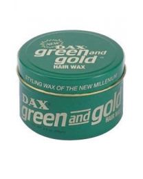 Dax Green and Gold 