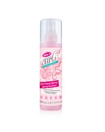 Dippity-do Girls With Curls - Curl Boosting Spray - 6.7oz / 200ml