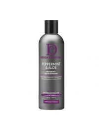 Design Essentials Peppermint & Aloe Therapeutics Anti-Itch Shampoo