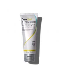 DevaCurl Deep Sea Repair - Seaweed Strengthening Mask - 8oz / 236 ml