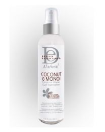 Design Essentials Naturals Coconut & Monoi Hair Coconut Water Curl Refresher 