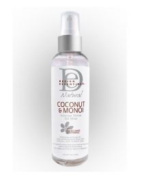 Design Essentials Naturals Coconut & Monoi Intense Shine Oil Mist 