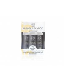 Design Essentials Natural Quinoa & Bamboo Hair Repair Collection with Biotin (