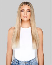 Beauty Works - Double Hair Set - Clip-in Extensions 18" /45cm - 180gram