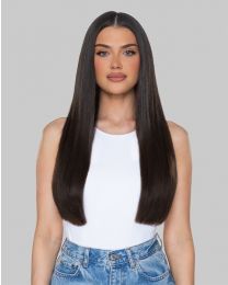 Beauty Works - Double Hair Set - Clip-in Extensions 18" /45cm - 180gram