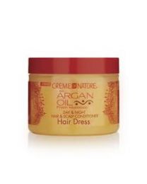 Creme of Nature Argan Oil Day and Night Hair and Scalp Conditioner 135 gr