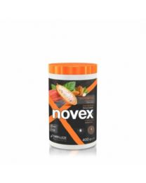 Novex -SuperFood Cacao & Almond Hair Mask - 400ml