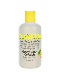 CurlyKids Honey Wash Condish 180 ml 