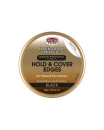 African Pride - Black Castor Miracle - EDGE GEL 2.25oz 