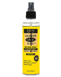 EBIN Wonder Lace Bond - Melting Spray - Extra Mega Hold 8oz/250ml
